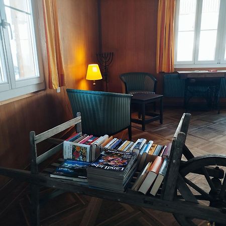 Sonnenhof Wengen - First Hotel Of Венген Экстерьер фото