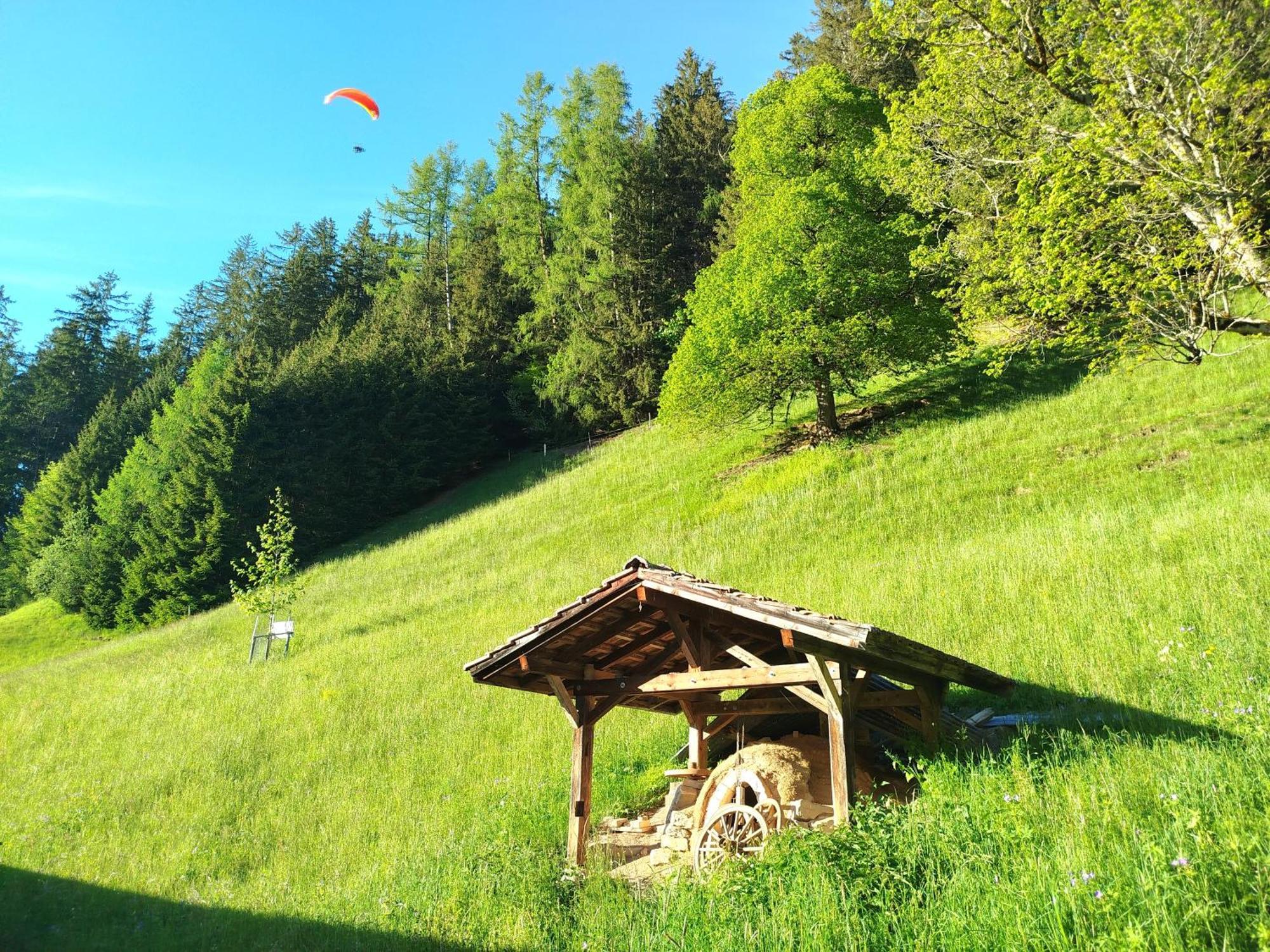 Sonnenhof Wengen - First Hotel Of Венген Экстерьер фото