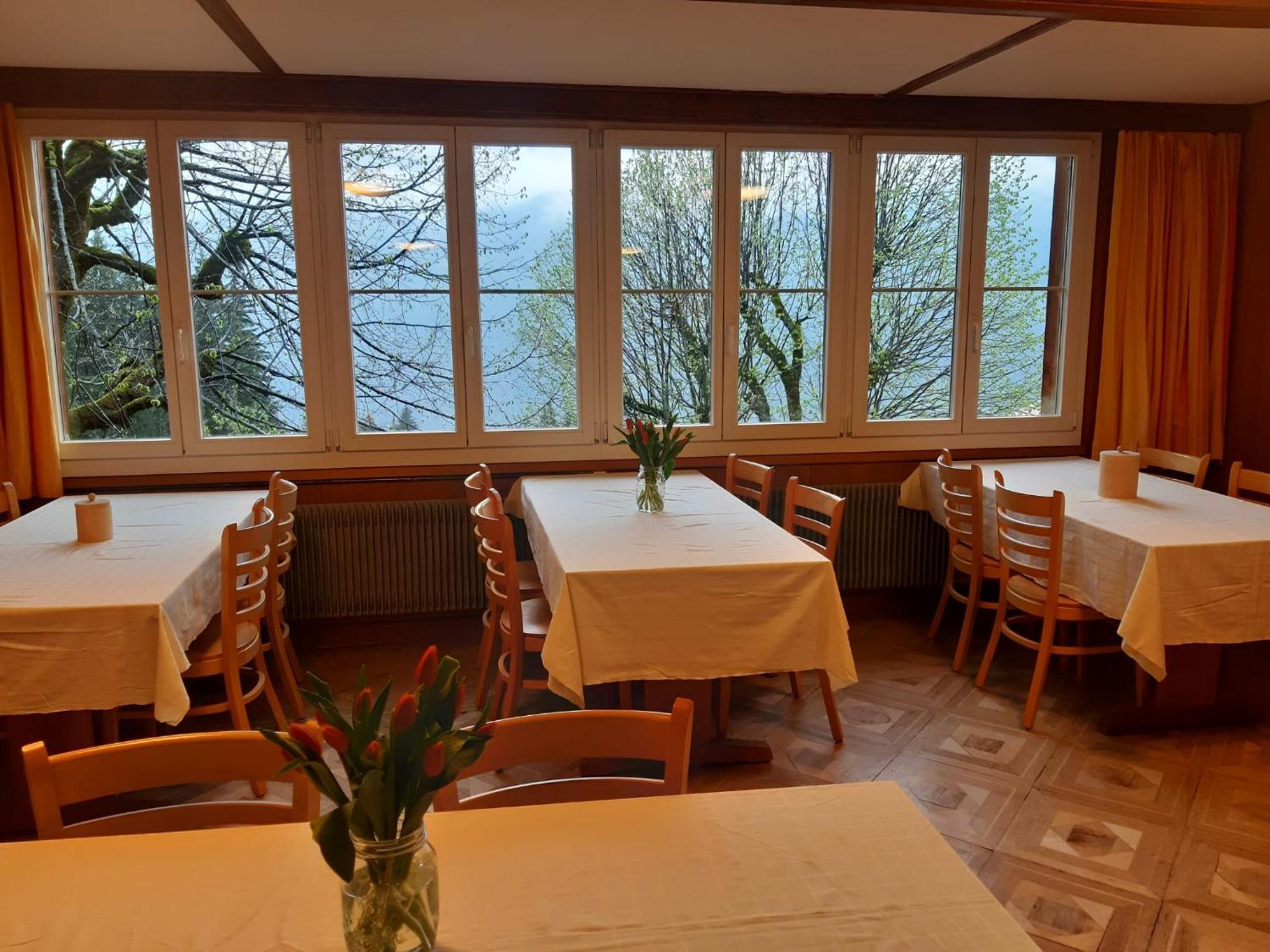 Sonnenhof Wengen - First Hotel Of Венген Экстерьер фото