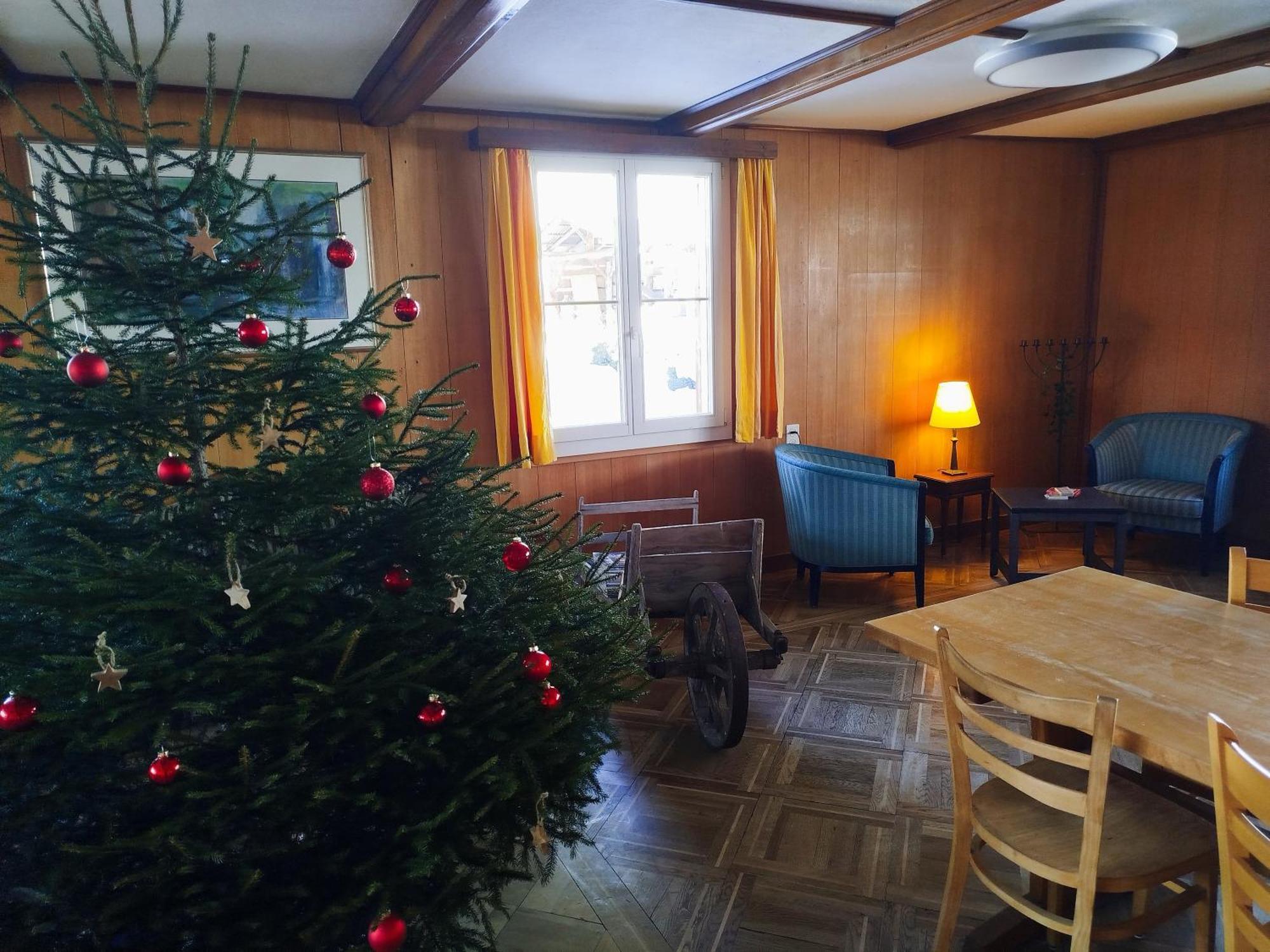 Sonnenhof Wengen - First Hotel Of Венген Экстерьер фото