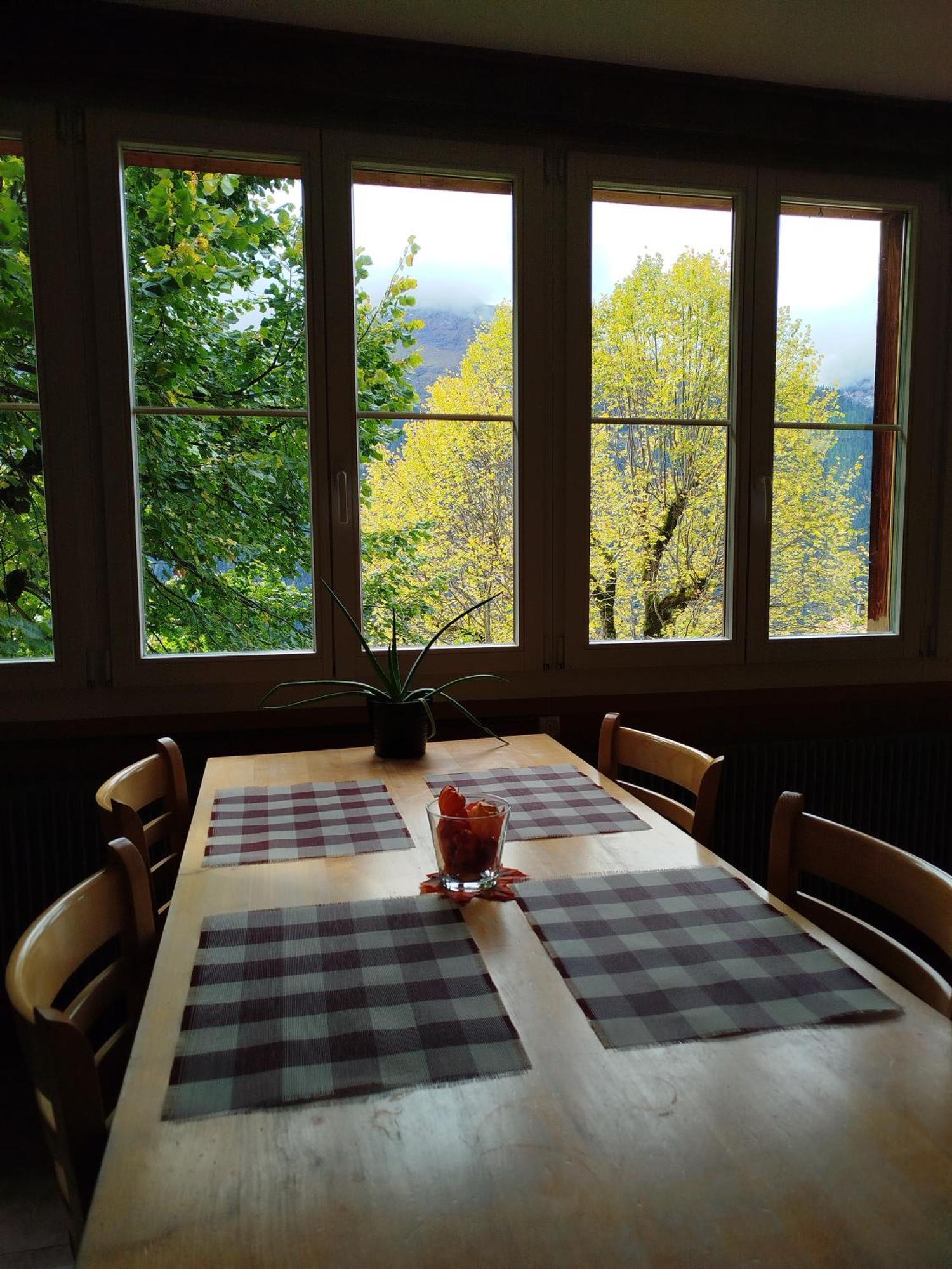 Sonnenhof Wengen - First Hotel Of Венген Экстерьер фото